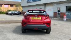 Toyota C-HR 1.8 Hybrid Icon 5dr CVT Hybrid Hatchback
